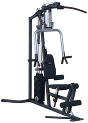 Body-Solid G3S Selectorized Home Gym - Angled View