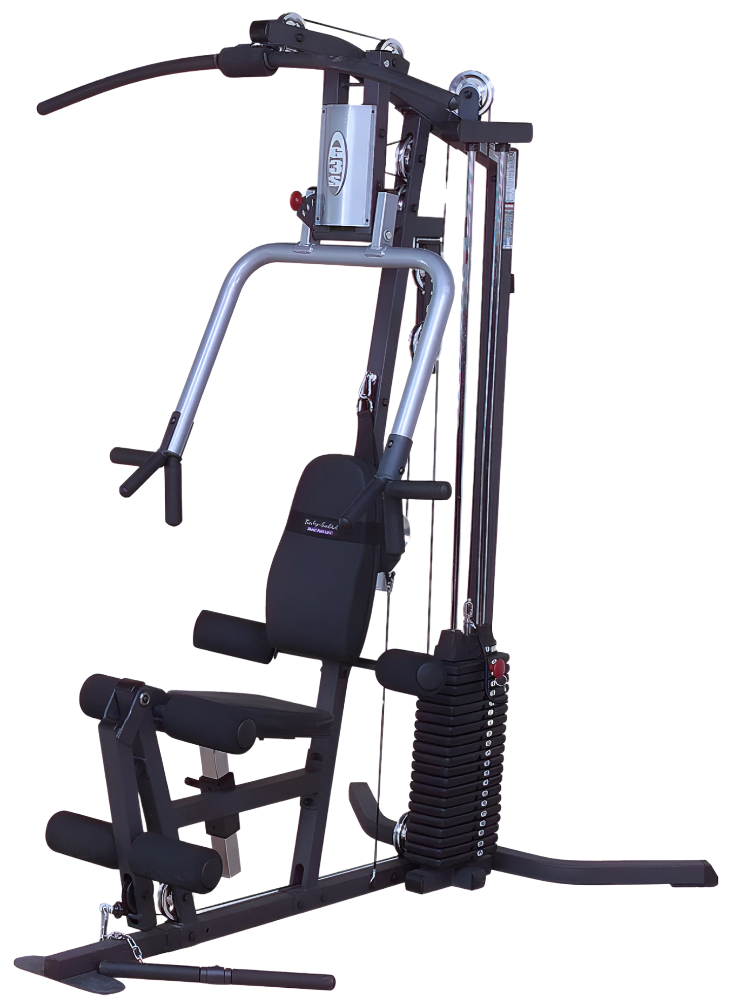 Body-Solid G3S Selectorized Home Gym - Side View