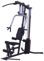 Body-Solid G3S Selectorized Home Gym - Side View