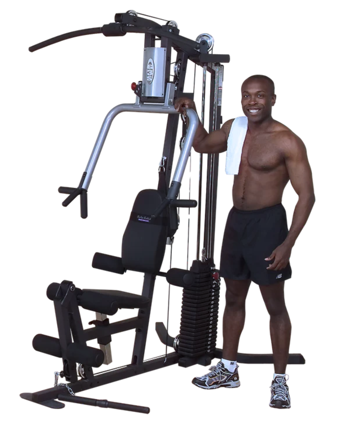 Body-Solid G3S Selectorized Home Gym (New) Image 3