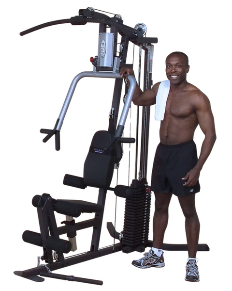 Body-Solid G3S Selectorized Home Gym (New) Image 3