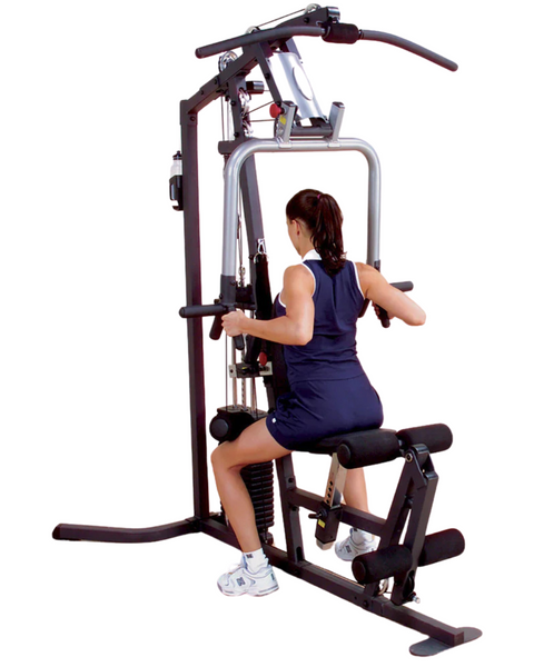Body-Solid G3S Selectorized Home Gym (New) Image 6