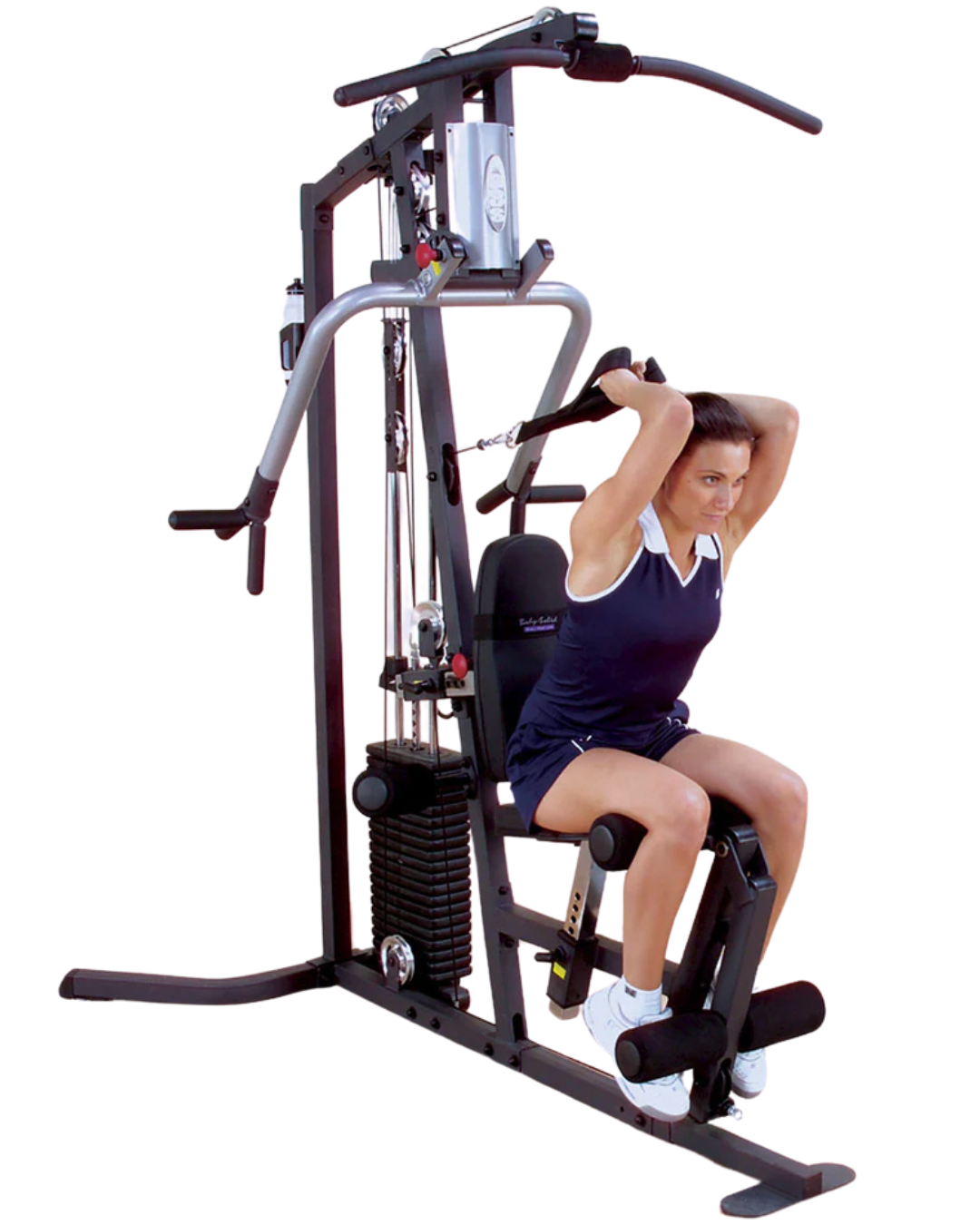 Body-Solid G3S Selectorized Home Gym (New) Image 8