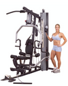 Body-Solid G5S Selectorized Home Gym (New) Image 2