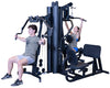 Body-Solid G9B Selectorized 2 Stack Multi Gym (New)