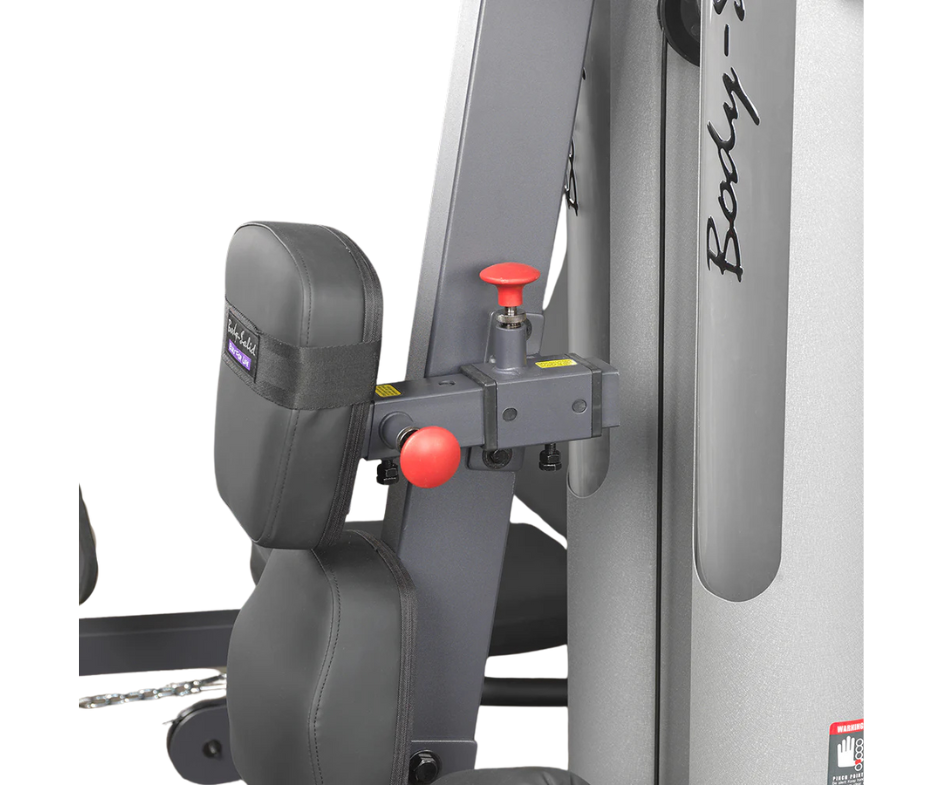 Body-Solid G9S Selectorized 2 Stack Multi Gym (New)