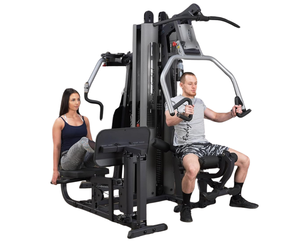 Body-Solid G9S Selectorized 2 Stack Multi Gym (New)