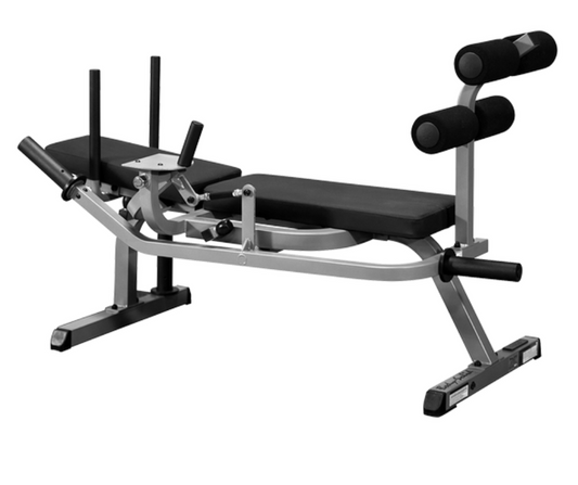 Body-Solid GAB100 Horizontal Ab Crunch Bench (New)