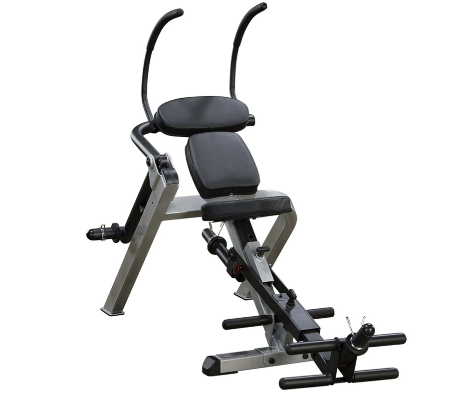 Body-Solid GAB300 Semi-Recumbent Ab Bench | Fitness Superstore
