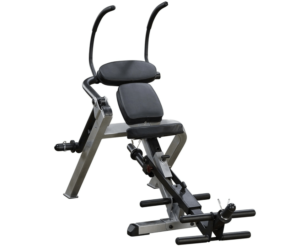 Body-Solid GAB300 Semi-Recumbent Ab Bench (New) Image
