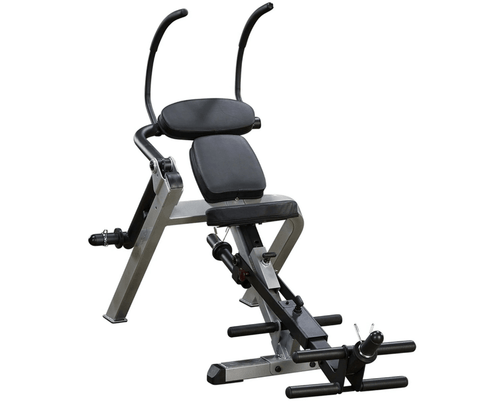 Body-Solid GAB300 Semi-Recumbent Ab Bench (New) Image