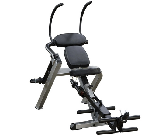Body-Solid GAB300 Semi-Recumbent Ab Bench (New)