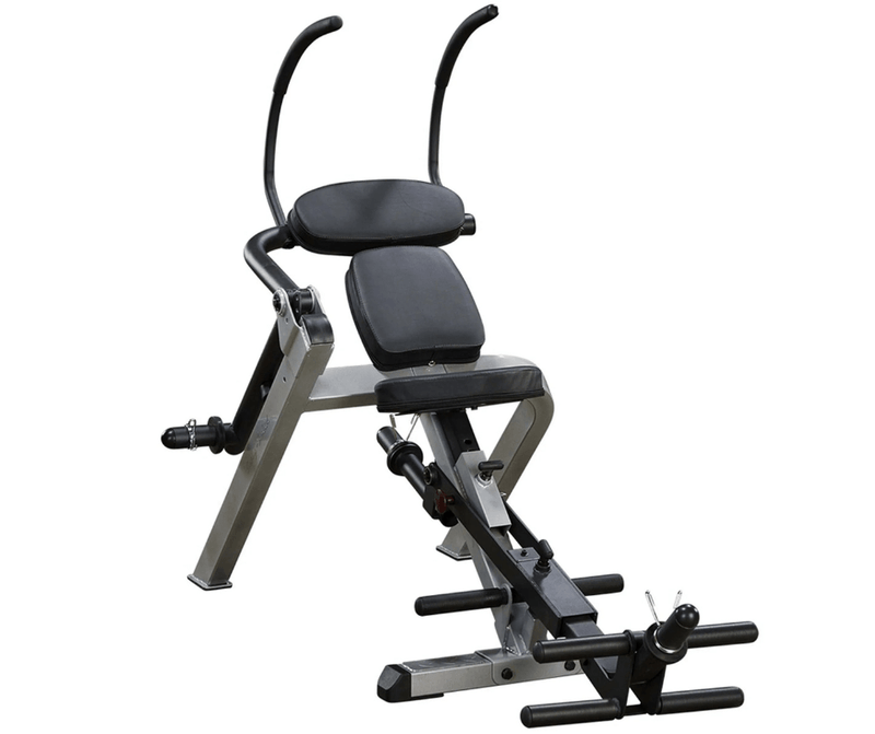 Body-Solid GAB300 Semi-Recumbent Ab Bench (New) Image