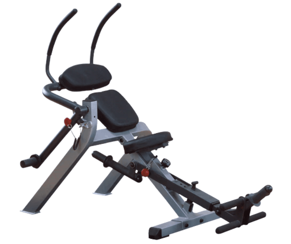 Body-Solid GAB300 Semi-Recumbent Ab Bench (New) Image 2