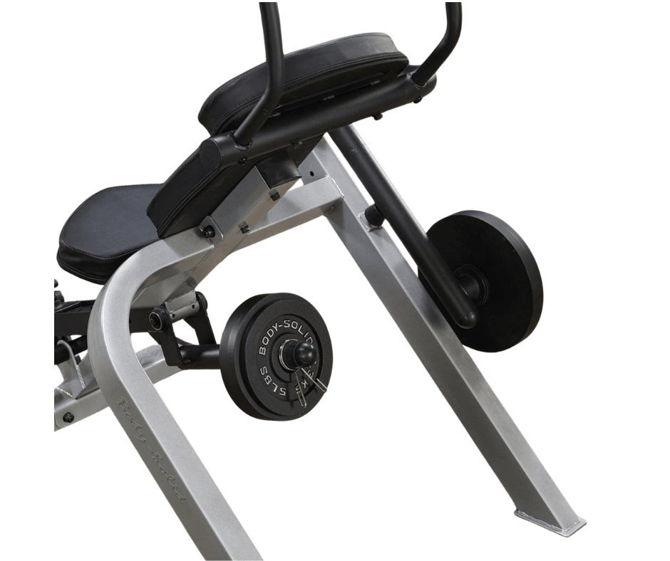 Body-Solid GAB300 Semi-Recumbent Ab Bench (New) Image 3