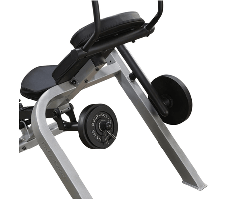 Body-Solid GAB300 Semi-Recumbent Ab Bench (New) Image 3