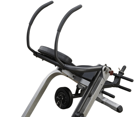 Body-Solid GAB300 Semi-Recumbent Ab Bench (New) Image 4