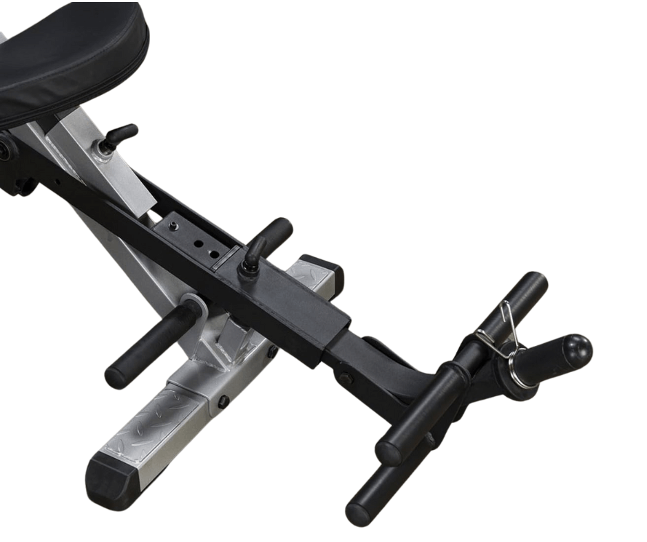 Body-Solid GAB300 Semi-Recumbent Ab Bench (New) Image 6