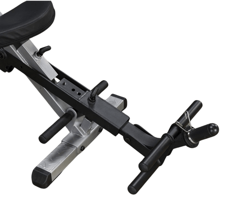 Body-Solid GAB300 Semi-Recumbent Ab Bench (New) Image 6