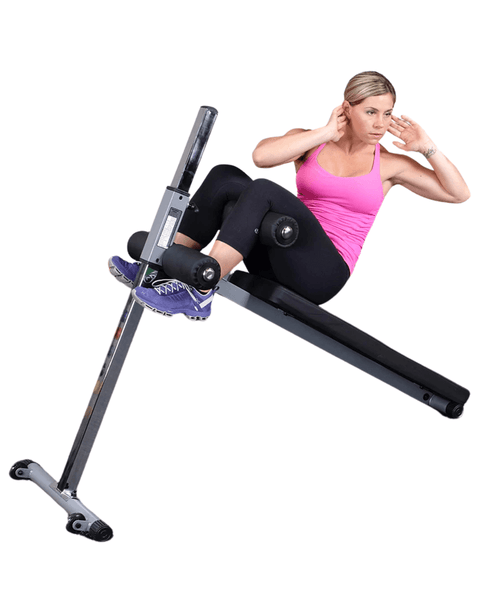 Body-Solid GAB60B Adjustable Ab Board (New) Image 5