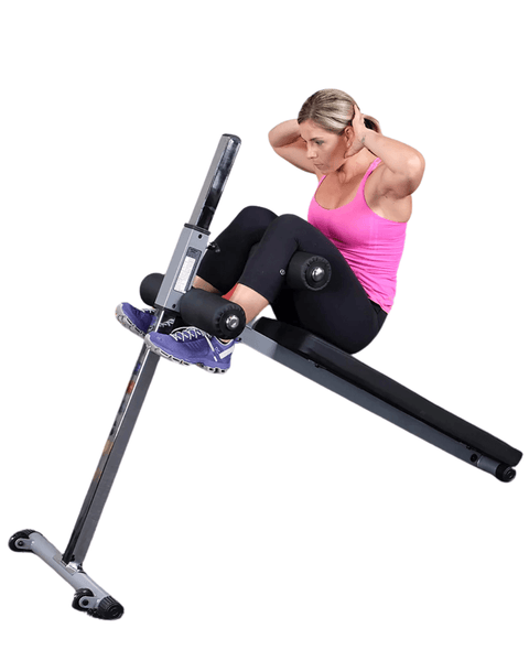 Body-Solid GAB60B Adjustable Ab Board (New) Image 6
