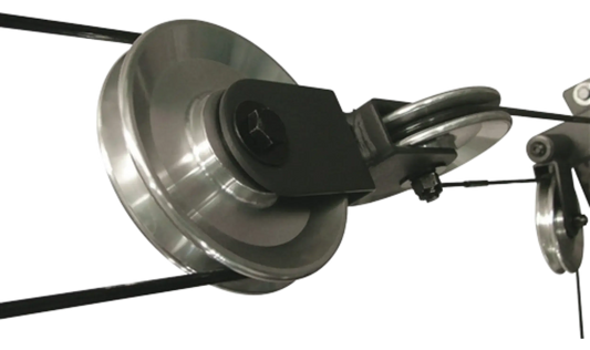 Body-Solid GAP6 Aluminum Pulley Upgrade for G6B Gym (New)