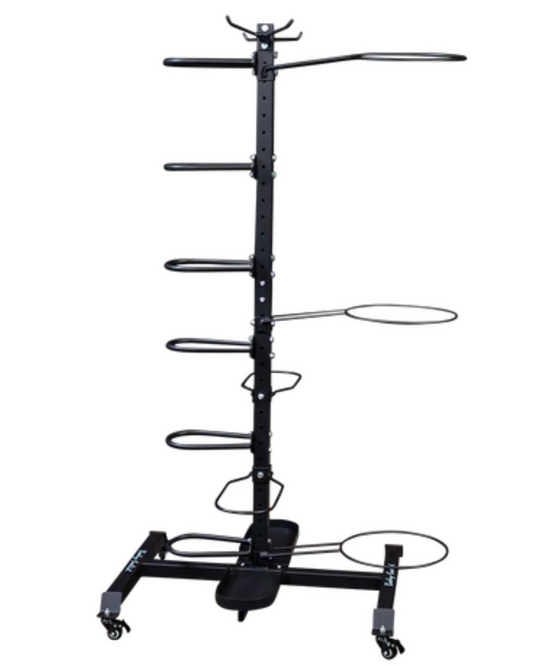 Body-Solid GAR100 Accessory Tower (New)