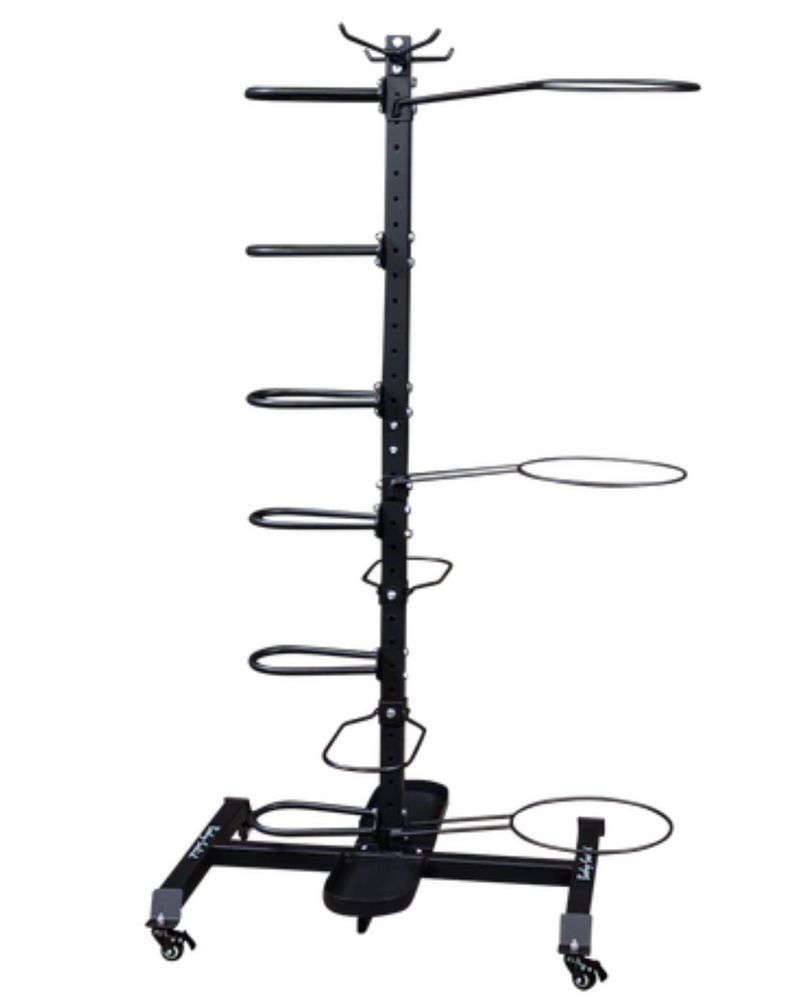 Body-Solid GAR100 Accessory Tower (New)