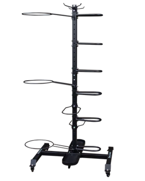 Body-Solid GAR100 Accessory Tower (New)