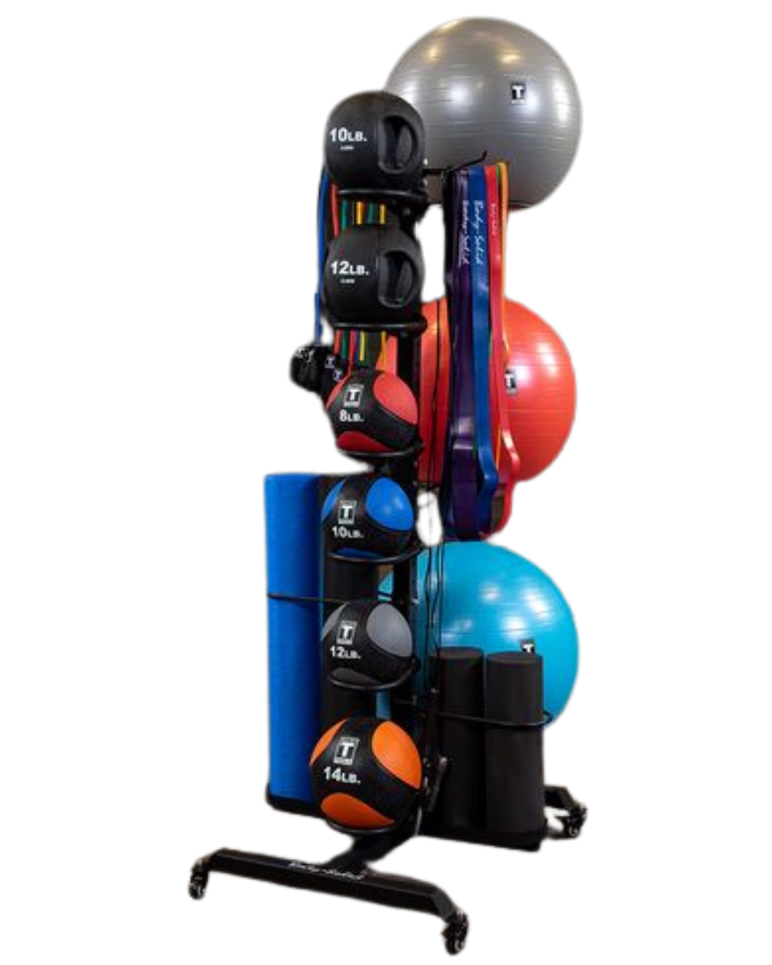 Body-Solid GAR100 Accessory Tower (New)