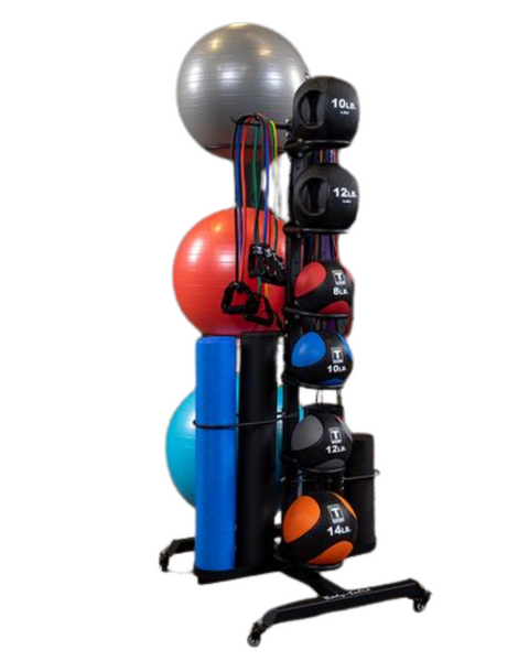 Body-Solid GAR100 Accessory Tower (New)