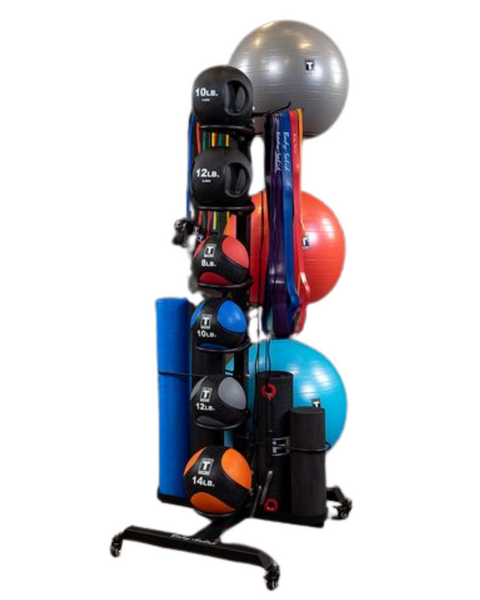 Body-Solid GAR100 Accessory Tower (New)
