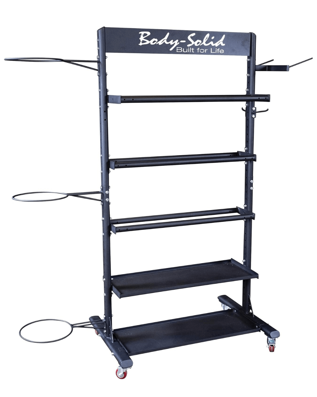 Body-Solid GAR250 Accessory Tower (New) Image