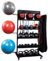 Body-Solid GAR250 Accessory Tower (New) Image 3