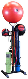 Body-Solid GAR50 Compact Accessory Tower (New)