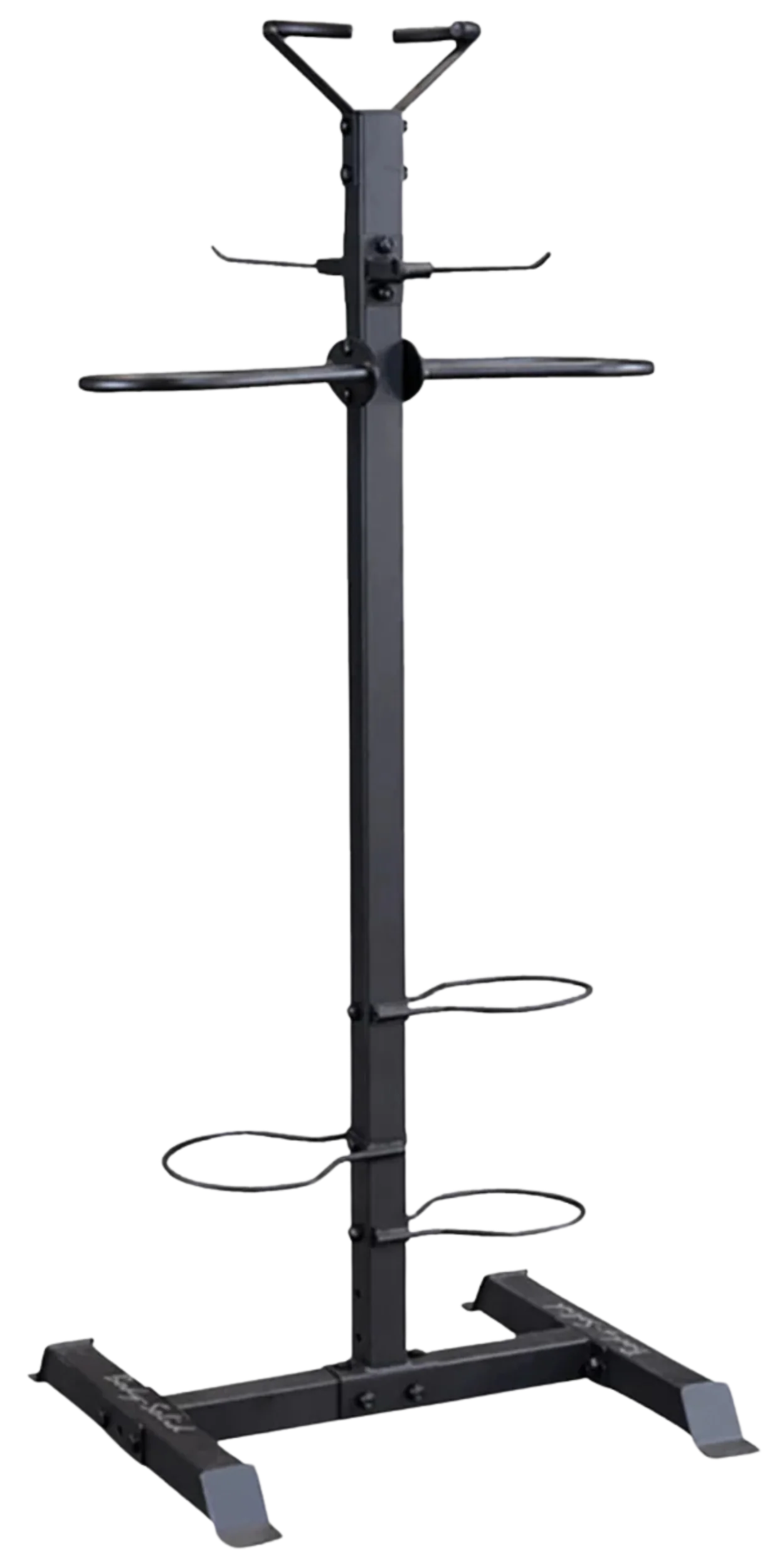 Body-Solid GAR50 Compact Accessory Tower (New)