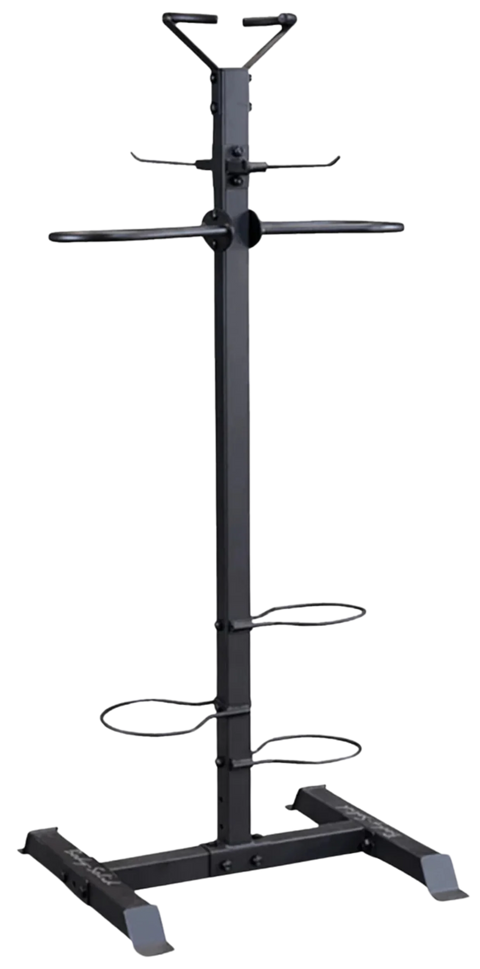 Body-Solid GAR50 Compact Accessory Tower (New)