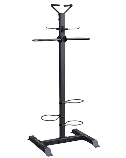 Body-Solid GAR50 Compact Accessory Tower (New)