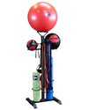 Body-Solid GAR50 Compact Accessory Tower (New)