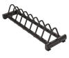 Body Solid GBPR10 Rubber Bumper Plate Rack (New)
