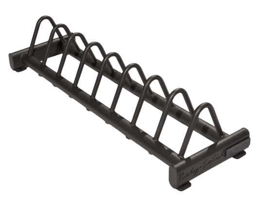 Body Solid GBPR10 Rubber Bumper Plate Rack (New)