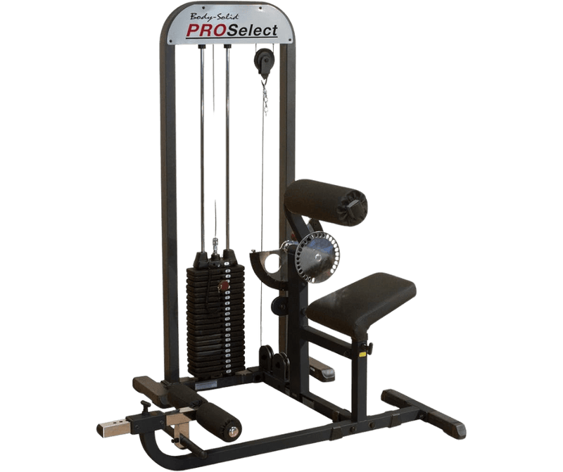 Body-Solid GCAB-STK PRO-Select Ab & Back Machine (New) Image