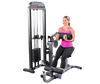 Body-Solid GCAB-STK PRO-Select Ab & Back Machine (New) Image 2