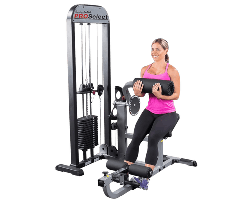 Body-Solid GCAB-STK PRO-Select Ab & Back Machine (New) Image 2
