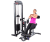 Body-Solid GCAB-STK PRO-Select Ab & Back Machine (New) Image 3
