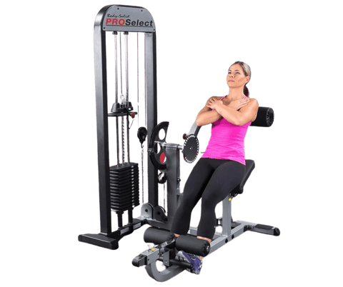 Body-Solid GCAB-STK PRO-Select Ab & Back Machine (New) Image 3