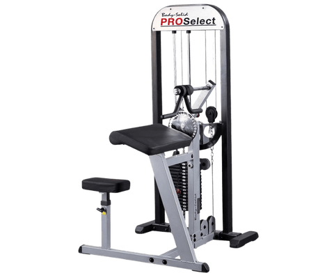 Body-Solid GCBT-STK PRO-Select Biceps & Triceps Machine (New) Image