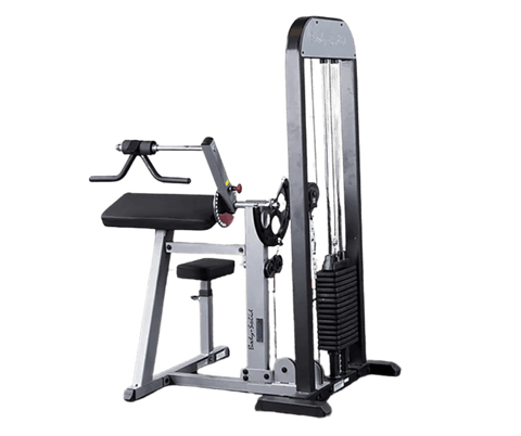 Body-Solid GCBT-STK PRO-Select Biceps & Triceps Machine (New) Image 2