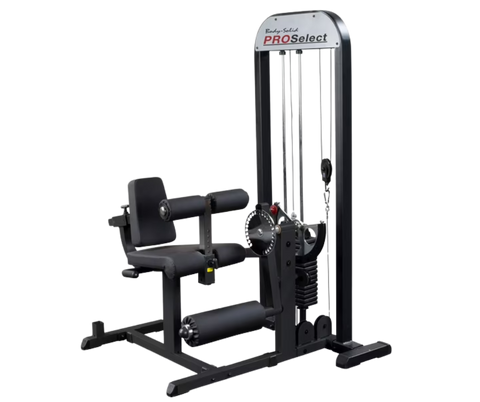 Body-Solid GCEC-STK PRO-Select Leg Extension & Leg Curl Machine (New) Image