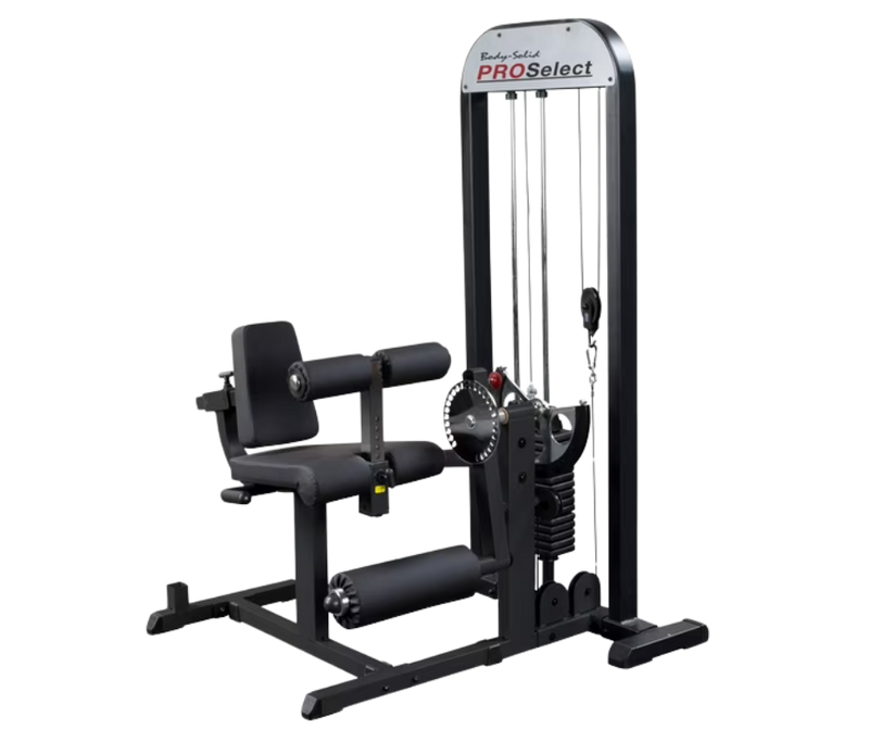 Body-Solid GCEC-STK PRO-Select Leg Extension & Leg Curl Machine (New) Image